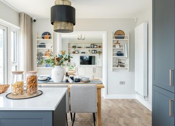 Imagine The Parties In This Kitchen...