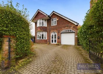 Thumbnail Detached house for sale in Queens Road, Urmston, Trafford