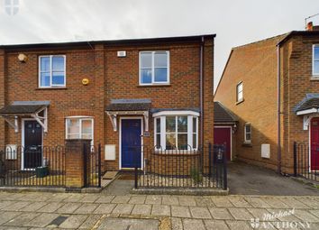 Thumbnail 2 bed end terrace house for sale in Fairford Leys Way, Aylesbury