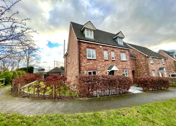 Thumbnail 5 bed detached house for sale in Woolpitch Wood, Chepstow