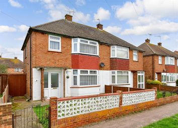 Thumbnail Semi-detached house for sale in Southview Gardens, Sheerness, Kent