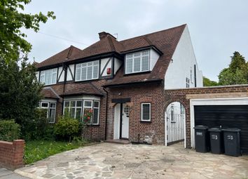 Thumbnail Semi-detached house for sale in Wickham Avenue, Shirley