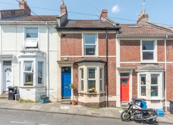 Thumbnail Terraced house for sale in Upper Perry Hill, Southville, Bristol