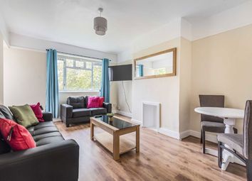 Thumbnail 3 bed flat for sale in Broomhouse Lane, London