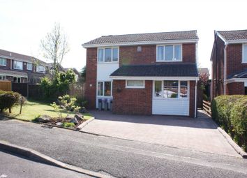 4 Bedrooms Detached house for sale in Bradshaw Meadows, Bolton BL2