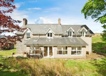 Property listing in Blaenau Ffestiniog, Gwynedd