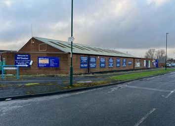 Thumbnail Industrial to let in Skippers Lane Industrial Estate, Brunel Road, Middlesbrough