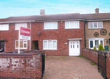 Thumbnail Terraced house to rent in Twickenham Road, Glen Parva, Leicester