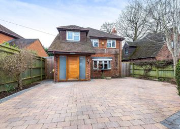 Thumbnail Detached house to rent in Woods Road, Caversham, Reading, Berkshire