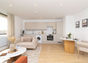 Thumbnail 1 bed flat for sale in Wraik Hill, Whitstable