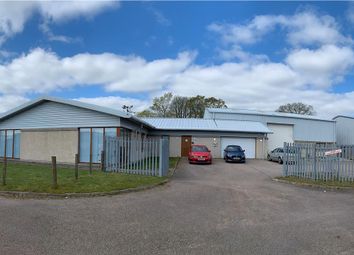 Thumbnail Industrial for sale in Stephen House, Morrison Way, Kintore, Inverurie