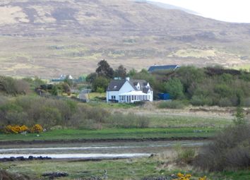 Thumbnail Detached house for sale in 73 Aird, Skeabost Bridge, Isle Of Skye