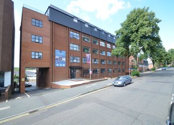 Thumbnail 1 bed flat to rent in Clarendon House, 8-12 Station Road, Kettering, Northamptonshire