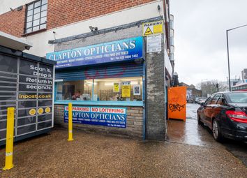 Thumbnail Retail premises to let in Station Parade, Upper Clapton Road, London