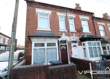 Thumbnail 2 bed terraced house for sale in Nineveh Avenue, Handsworth, West Midlands