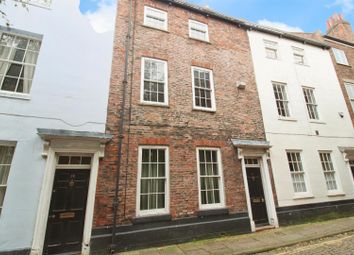 Thumbnail 2 bed terraced house for sale in Prince Street, Hull