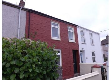 Thumbnail Terraced house to rent in St. Johns Street, Hayle