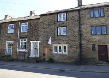 Thumbnail 2 bed terraced house for sale in New Mills Road, Hayfield, High Peak
