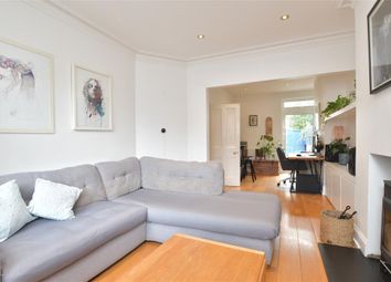 Thumbnail 3 bed terraced house for sale in Osborne Road, Brighton, East Sussex