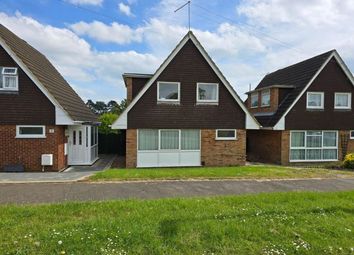 Thumbnail Detached house for sale in Redland Drive, Kingsthorpe, Northampton