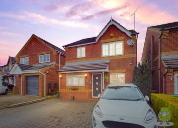 Thumbnail Detached house for sale in Crowtrees Drive, Sutton-In-Ashfield