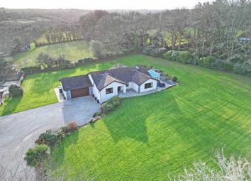 Thumbnail Detached bungalow for sale in Newbridge, Truro