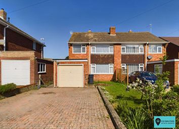 Thumbnail Semi-detached house for sale in Saintbridge Close, Abbeydale, Gloucester