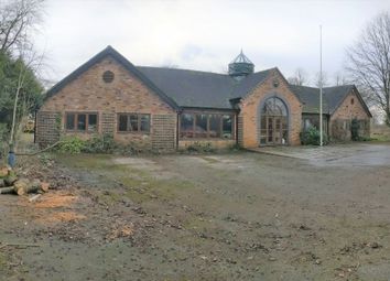 Thumbnail Commercial property to let in Holmshaw Lane, Cheshire