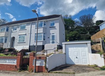 Thumbnail Terraced house for sale in Haslam Road, Torquay