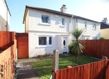 Thumbnail 3 bed semi-detached house for sale in Halcyon Road, Plymouth