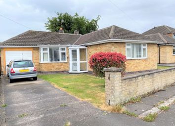 Thumbnail Detached bungalow for sale in Rosslyn Road, Whitwick, Coalville