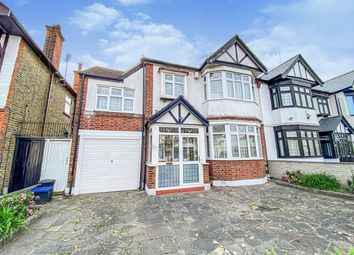 Thumbnail End terrace house for sale in The Drive, Ilford