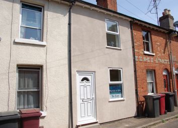 Thumbnail Terraced house to rent in Upper Crown Street, Reading