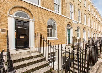 Thumbnail 2 bed flat for sale in Tredegar Square, London