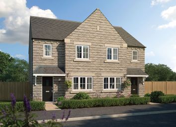 Thumbnail 3 bed detached house for sale in Stone Bridge View, Harrogate Road, Bradford