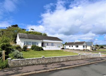 Thumbnail 3 bed detached bungalow for sale in West Bay Road, Millport, Isle Of Cumbrae