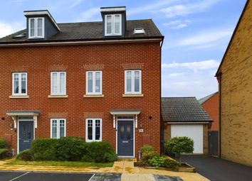 Thumbnail Semi-detached house for sale in Brambling Way, Hardwicke, Gloucester, Gloucestershire