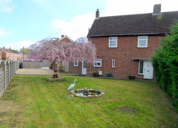 Thumbnail 3 bed semi-detached house for sale in Allenbys Chase, Sutton Bridge, Spalding, Lincolnshire