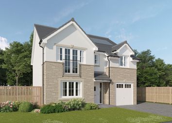 Thumbnail Detached house for sale in "The Muirfield" at Firth Road, Auchendinny, Penicuik