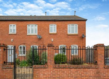 Thumbnail End terrace house for sale in Firth Park, Uppingham, Oakham