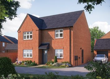 Thumbnail 4 bedroom detached house for sale in "The Osprey" at Ironbridge Road, Twigworth, Gloucester