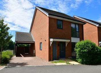 Thumbnail 3 bed detached house for sale in The Close, Ashford, Kent