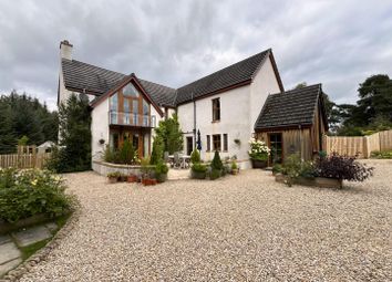 Thumbnail 4 bed detached house for sale in Craigellachie, Aberlour