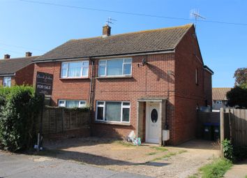 Thumbnail Semi-detached house for sale in Cinque Ports Way, Seaford