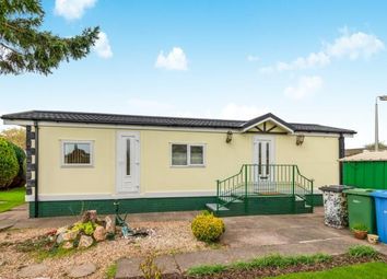 1 Bedroom Mobile/park home for sale