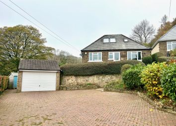 Thumbnail 3 bed detached bungalow for sale in Sydnope Hill, Two Dales, Matlock