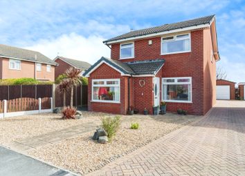 Thumbnail Detached house for sale in Frobisher Drive, Lytham St. Annes, Lancashire