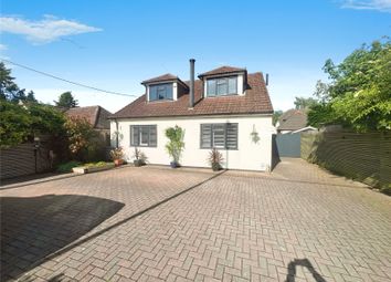 Thumbnail Detached house for sale in London Road, West Kingsdown, Sevenoaks, Kent