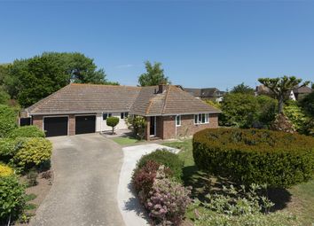 4 Bedrooms Detached bungalow for sale in Grasmere Road, Chestfield, Whitstable, Kent CT5