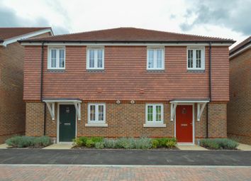 Thumbnail 2 bed semi-detached house to rent in 44 Priors Orchard, Southbourne, Emsworth, Hampshire